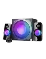 PC speakers Woxter SO26-113 Zwart Bluetooth luidspreker - thumbnail