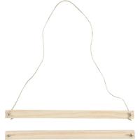 Creativ Company Houten poster hanger set - thumbnail