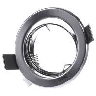 Brumberg 203403 203403 Inbouwlamp Halogeen GX5.3 50 W Chroom (mat)