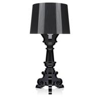 Kartell Bourgie Tafellamp - Zwart - thumbnail