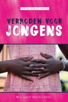 Verboden voor jongens - Marjanne Hendriksen - ebook - thumbnail