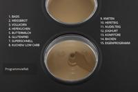 Unold Bachmeister Big Broodbakmachine 1500 g Zwart - thumbnail