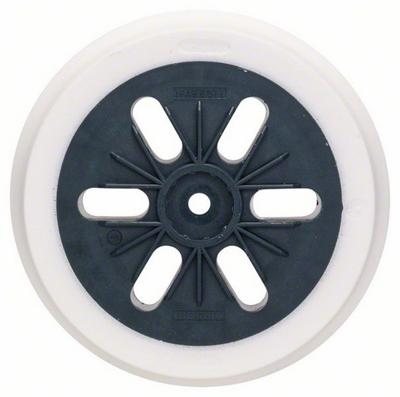 Bosch Accessories 2608601116 Schuurschijf hard, 150 mm Diameter 150 mm Geschikt voor Excentrische schuurmachine GEX 125-150 AVE, GEX 150 AC, GEX 150 Turbo