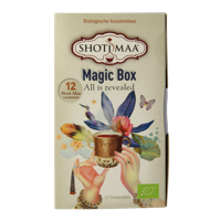 Shoti Maa Magic box bio 12 Zakjes - thumbnail