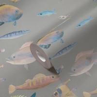 AS Creation PintWalls II - Grijs - 396961 - thumbnail