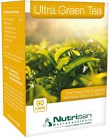 Ultra Green Tea V-caps 90 Nutrisan - thumbnail