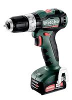 Metabo 601046500 Accu-klopboor/schroefmachine Brushless, Incl. 2 accus, Incl. lader - thumbnail