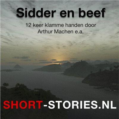 Sidder en beef