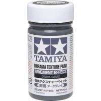 Tamiya 87115 Modelspoor verf Donkergrijs 100 ml - thumbnail