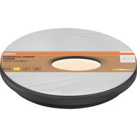 OSRAM HOMELIGHTING 4099854621420 Plafondlamp, LED-plafondlamp Zwart - thumbnail