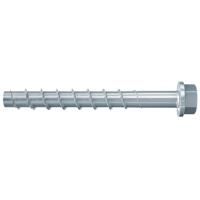 Fischer 536864 Betonschroef 10 mm 140 mm Buitenzeskant 50 stuk(s) - thumbnail