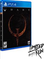 Quake (Limited Run Games) - thumbnail