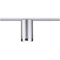 Paulmann Spot Tube Plafondspot URail GU10 10 W LED Chroom (mat), Chroom - thumbnail