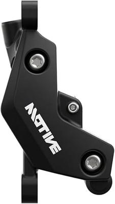 SRAM schijfrem "motive bronze" front disc brakes motifs bronze black