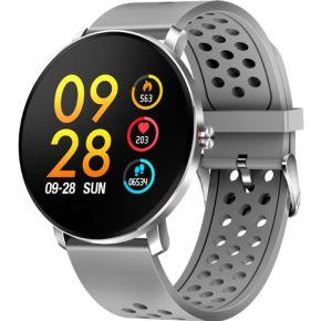 Denver SW-171 Bluetooth Sportwatch met Hartslagmeter - Grijs