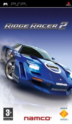 Ridge Racer 2 (platinum)