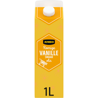 Jumbo Romige Vla Vanillesmaak 1 L - thumbnail