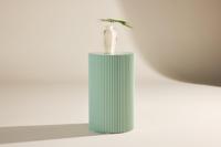 Nohr Ronde Bijzettafel 'Mistina' 30cm, kleur Lichtgroen - thumbnail