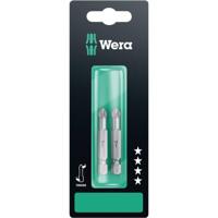 Wera 855/4 TZ Bits Pozidriv, PZ 1 x 50 mm - 1 stuk(s) - 05134384001 - thumbnail