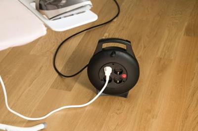 Brennenstuhl 1093900 Kabelhaspel 10 m