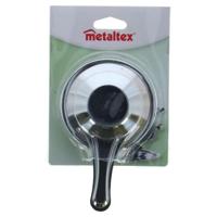 Metaltex fondue brander 16 cm rvs - thumbnail