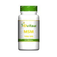 Elvitaal Msm 1000 Mg (120st) - thumbnail