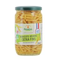 Primeal Boterbonen extra fijn uit Frankrijk bio 660 Gram - thumbnail