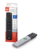 Enzo Afstandsbediening | standaard universeel contour - 9800450 - thumbnail