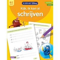 Deltas ik leer met Disney kijk, ik kan al schrijven - thumbnail