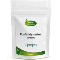 Fosfatidylserine | 100 mg | 60 capsules | Vitaminesperpost.nl - thumbnail