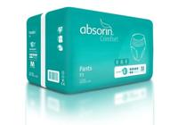 Absorin Comfort pants fit maat L tot 145cm 14 Stuks - thumbnail
