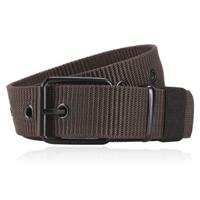 LGT JWLS Gepereforeerde Canvas Riem in Coffee - Heren-110cm - thumbnail