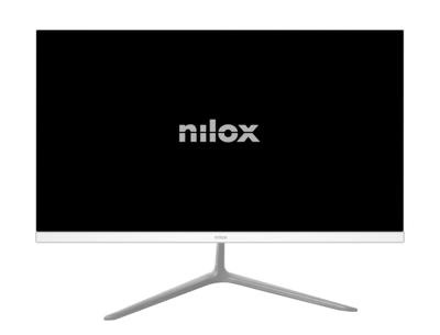 Monitor Nilox 120HZ 24" Full HD LCD