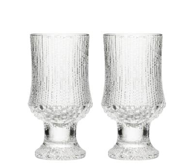 IITTALA - Ultima Thule - Bokaal 0,34l set/2