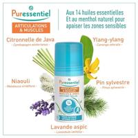 Puressentiel Cryo Pure Roller 75ml - thumbnail