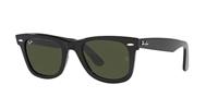Zonnebril Ray-Ban WAYFARER RB2140 135831 50 Zwart - thumbnail