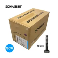 SCHWALBE binnenband scv19 40/62-584/635 clik valve 40mm wp (50) - thumbnail