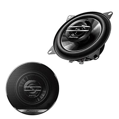 Pioneer TS-G1020F 2-weg coaxiale inbouwluidspreker 210 W Inhoud: 1 paar Pioneer TS-G1020F 2-weg coaxiale inbouwluidspreker 210 W Inhoud: 1 paar