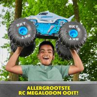 Monster Jam Mega Megalodon All-Terrain op afstand bestuurbare monstertruck - 1:6 - thumbnail