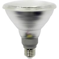 LightMe LM85123 LED-lamp Energielabel G (A - G) E27 Reflector 12 W = 116 W Warmwit (Ø x l) 122 mm x 132 mm 1 stuk(s) - thumbnail