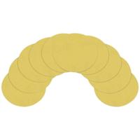 Hazet 9033-5-05/10 Reserve schuurpads 10 stuk(s) - thumbnail