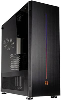 Lian Li PC-V3000WX TG Bigtower Black Lian Li PC-V3000WX TG Bigtower Black