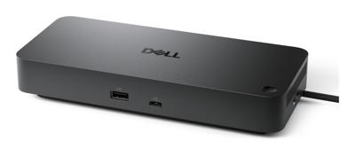 DELL WD25TB5 Bedraad Thunderbolt 5 Zwart
