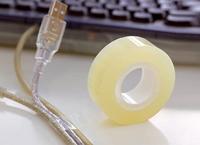 Plakband scotch 508 15mmx10m transparant - thumbnail