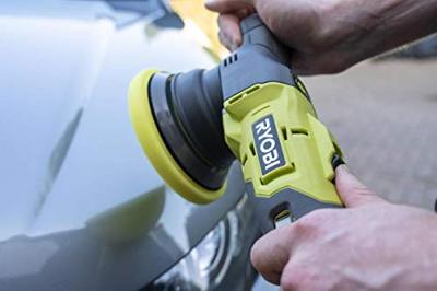 Ryobi Accu-Excentrische polijstmachine, ONE+ 18V - thumbnail