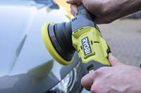 Ryobi R18P-0 | ONE+ 18V Accu Dual Action Polijstmachine (excl. accu) - 5133004845 - thumbnail