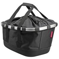 KLICKFIX Rixen & kaul fietsmand, achterop "bikebasket gt" rear basket r&k bikebasket gt plastic - thumbnail
