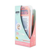 Di Solle Inova Bestekset 26-delig Oranje - thumbnail