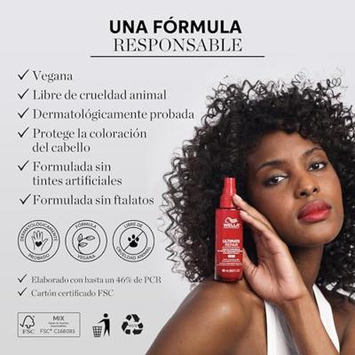 Wella Professionals Ultimate Repair Miracle Hair Rescue - thumbnail