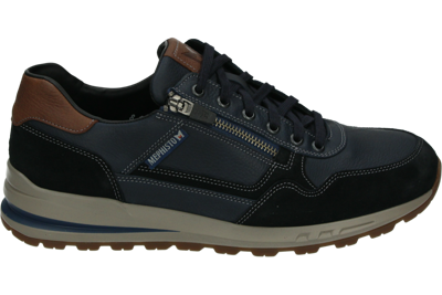 Mephisto Bradley 3655 blue donkerblauw maat 47